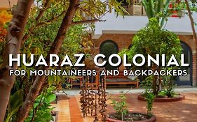 Huaraz Colonial